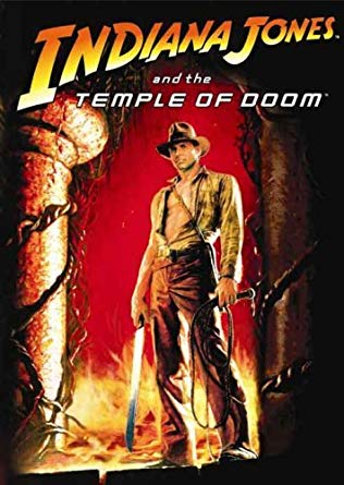 Indiana Jones 2 : and the Temple of Doom (1984) ขุมทรัพย์สุดขอบฟ้า 2 ตอน ถล่มวิหารเจ้าแม่กาลี