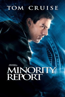 Minority Report (2002) หน่วยสกัดอาชญากรรม ล่าอนาคต