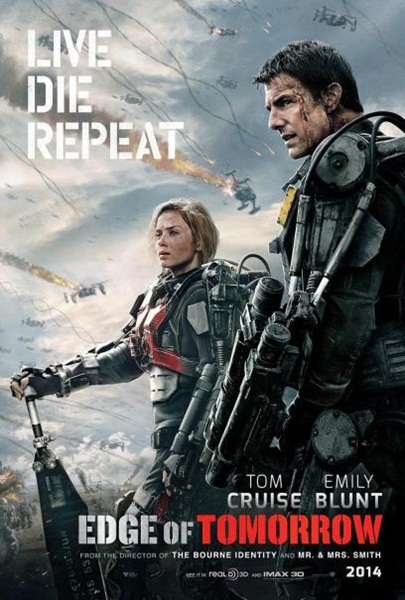Edge of Tomorrow (2014) ซูเปอร์นักรบดับทัพอสูร
