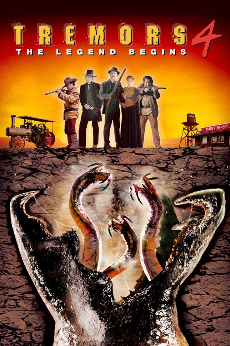 Tremors 4 The Legend Begins (2004) ทูตนรกล้านปี 4