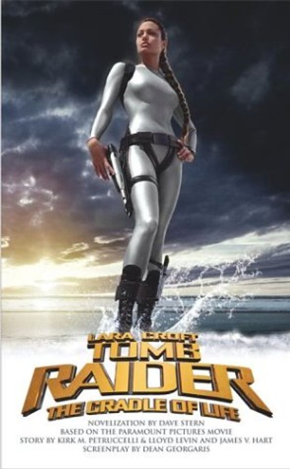 Lara Croft Tomb Raider 2: The Cradle of Life (2003) ลาร่า ครอฟท์ ทูม เรเดอร์ 2 กู้วิกฤตล่ากล่องปริศนา