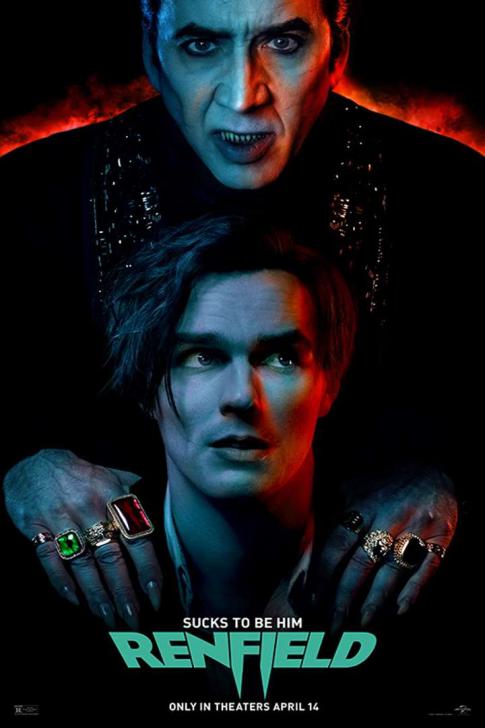 Renfield (2023) เรนฟิลด์