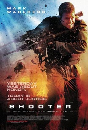 Shooter (2007) คนระห่ำปืนเดือด