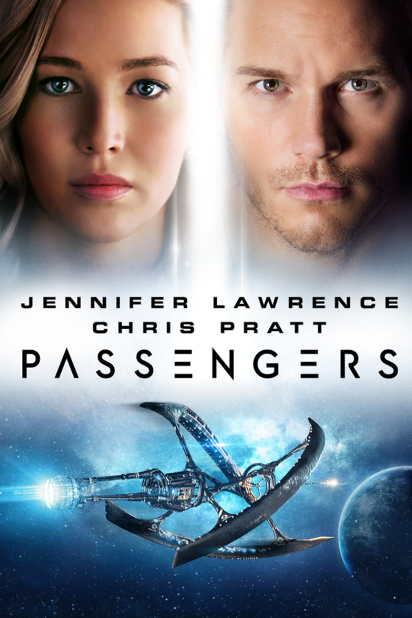 Passenger (2016) คู่โดยสารพันล้านไมล์