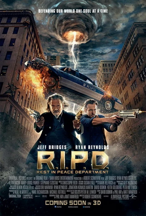 R.I.P.D. (2013) หน่วยพิฆาตสยบวิญญาณ
