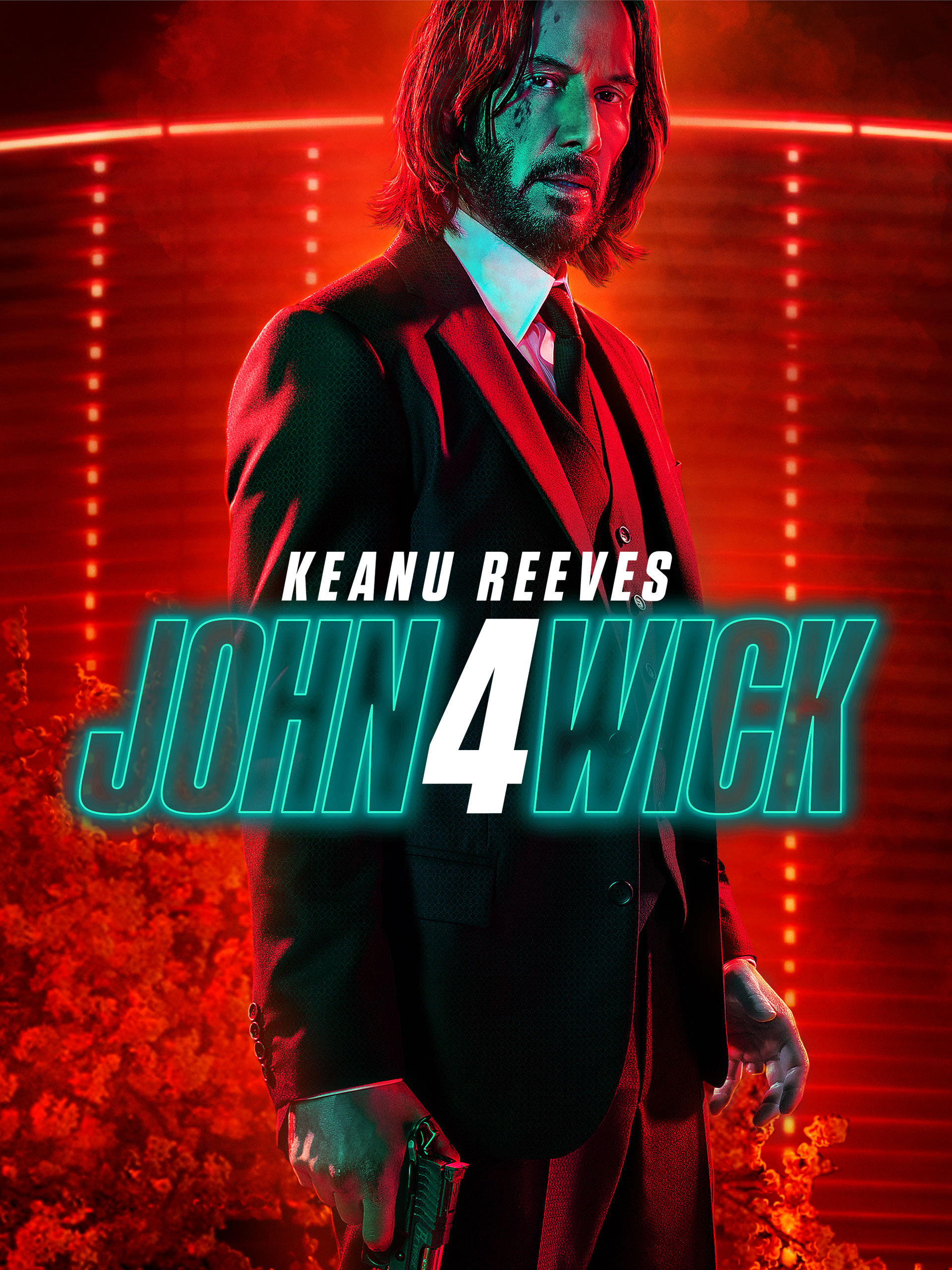 John Wick: Chapter 4 (2023) จอห์น วิค แรงกว่านรก 4