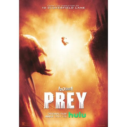 Prey (2022) นักรบอินเดียแดงปะทะเอเลี่ยนนักล่า