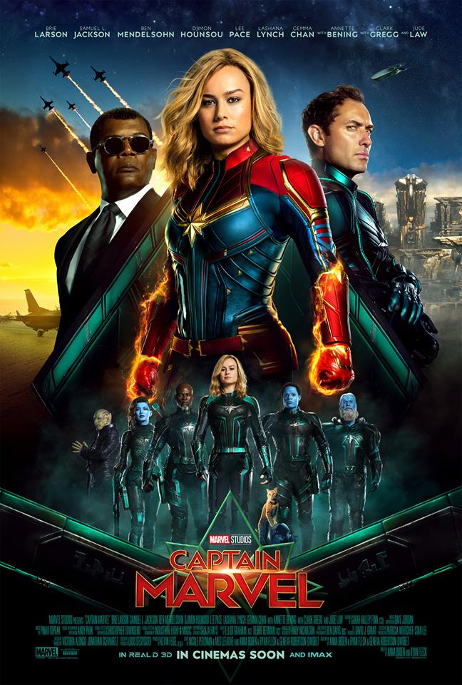 Captain Marvel (2019) กัปตัน มาร์เวล