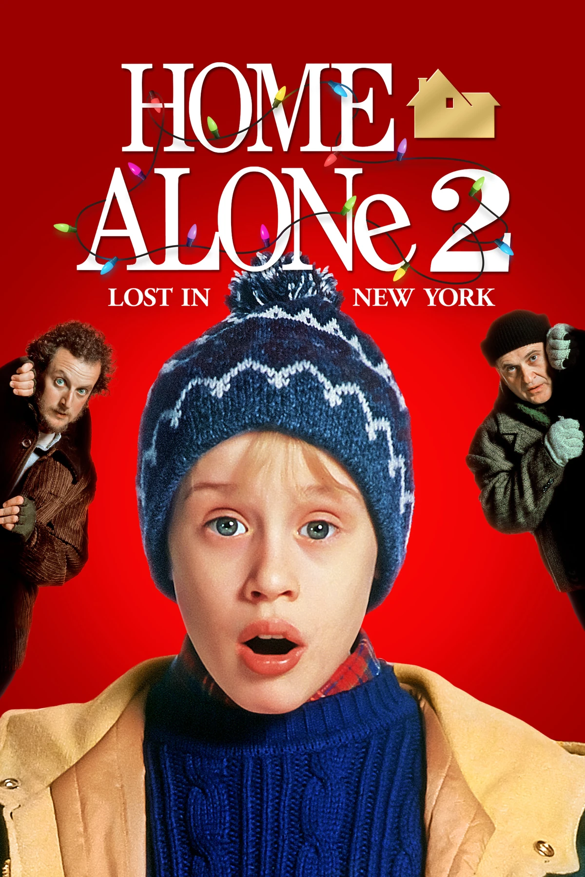 Home Alone 2 (1992) โดดเดี่ยวผู้น่ารัก 2