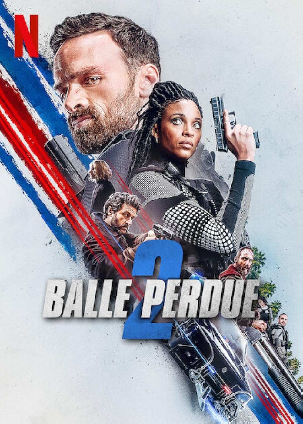 Lost Bullet 2: Back for More (2022) แรงทะลุกระสุน 2