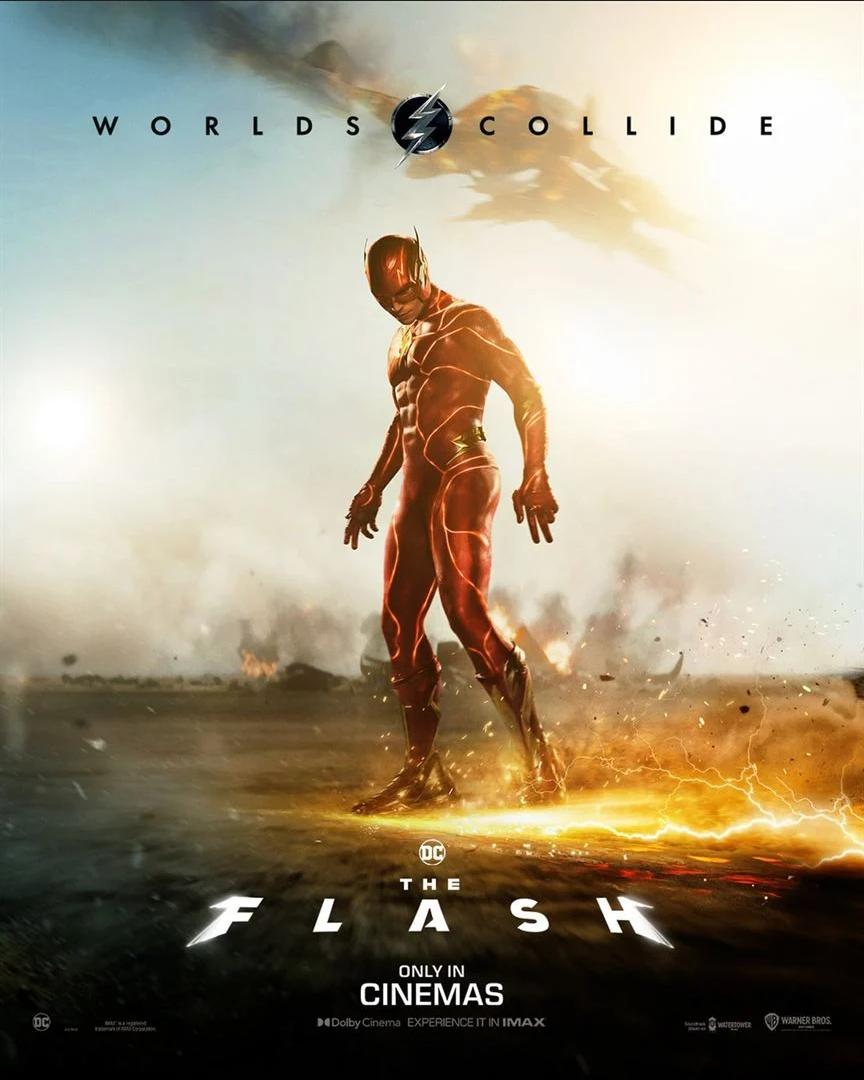 The Flash (2023) เดอะ แฟลช