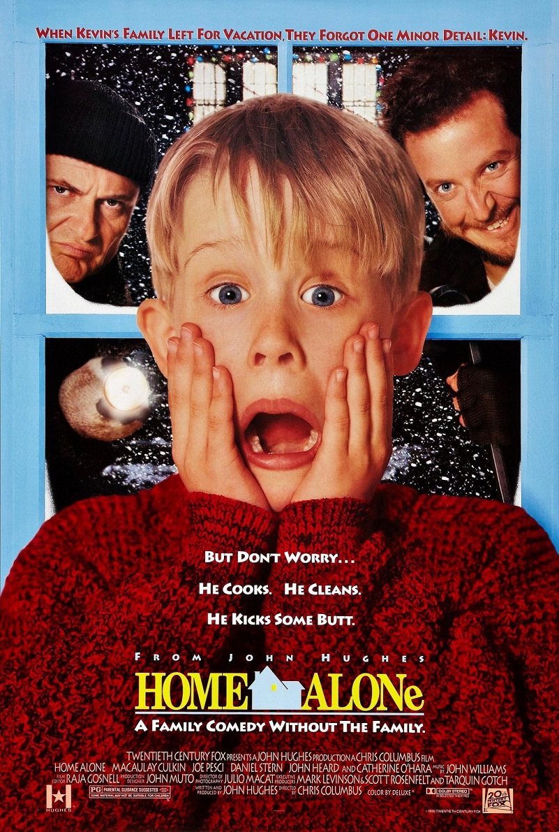 Home Alone1 (1990)  โดดเดี่ยวผู้น่ารัก 1