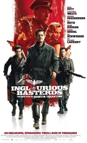 Inglourious Basterds (2009) ยุทธการเดือดเชือดนาซี