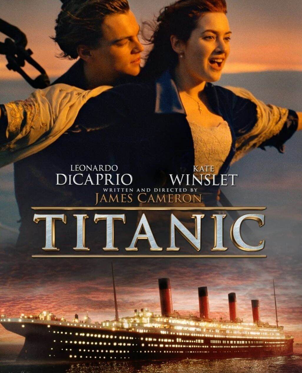 Titanic (1997) ไททานิค