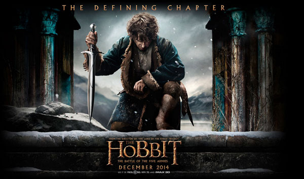 The Hobbit 3: The Battle of the Five Armies (2014) เดอะ ฮอบบิท 3: สงครามห้าเหล่าทัพ