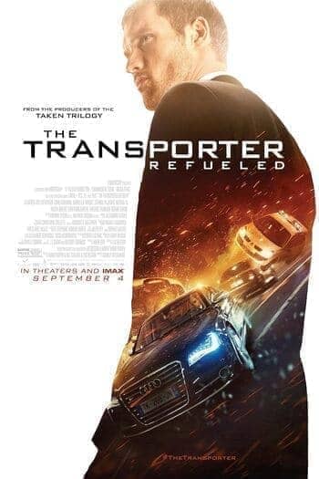 The Transporter 4 : Refueled (2015) เพชฌฆาต สัญชาติเทอร์โบ 4