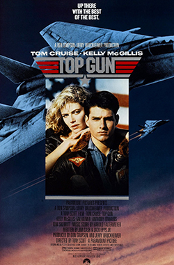 Top Gun (1986) ท็อปกัน ฟ้าเหนือฟ้า
