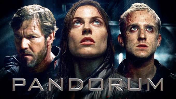 Pandorum (2009) แพนดอรัม ลอกชีพ