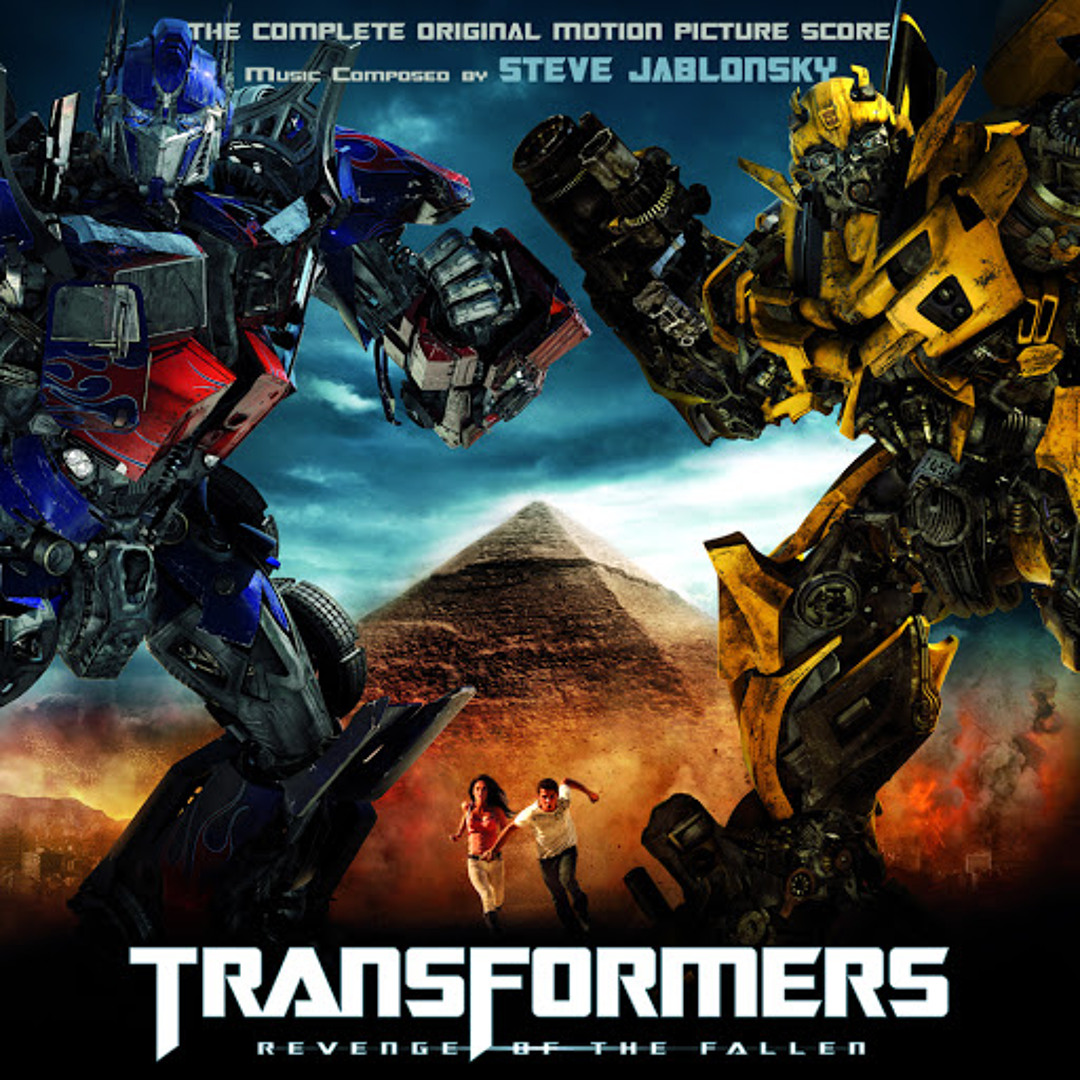 Transformers 2: Revenge of The Fallen (2009) ทรานฟอร์เมอร์ส 2 มหาสงครามล้างแค้น