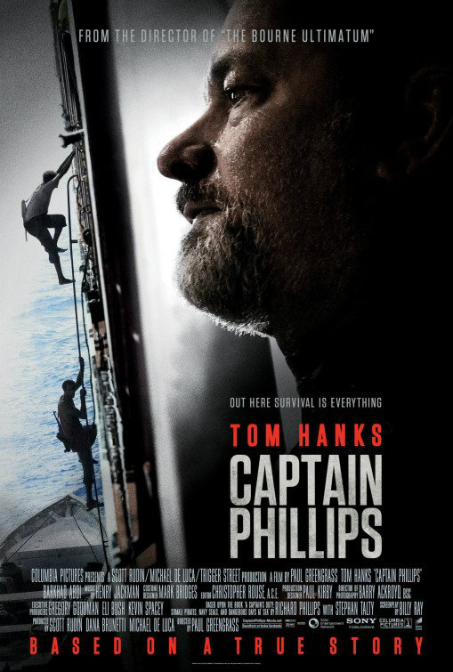Captain Phillips (2013) กัปตัน ฟิลลิป ฝ่านาทีพิฆาตโจรสลัดระทึกโลก