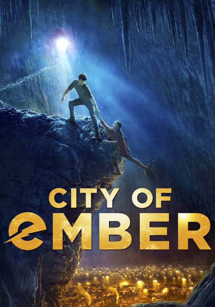 City of Ember (2008) กู้วิกฤติมหานครใต้พิภพ