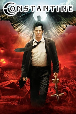 Constantine (2005) คอนสแตนติน คนพิฆาตผี