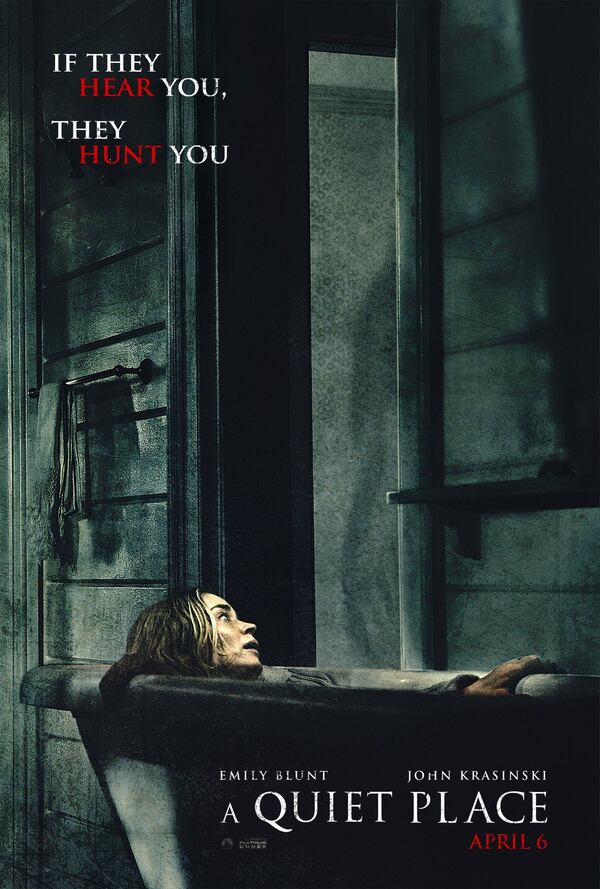 A Quiet Place (2018) ดินแดนไร้เสียง 1