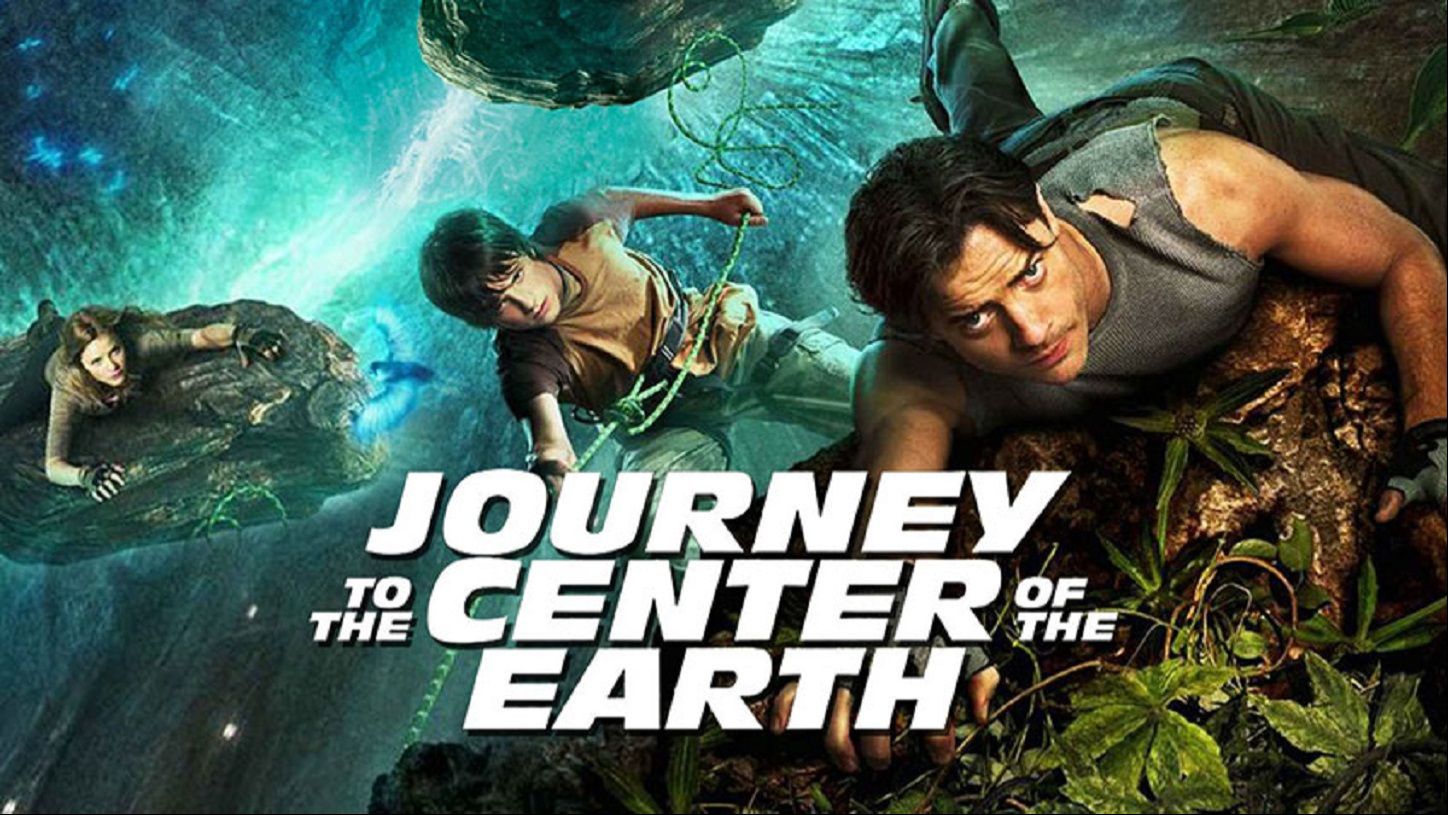 Journey to the Center of the Earth (2008) ดิ่งทะลุสะดือโลก