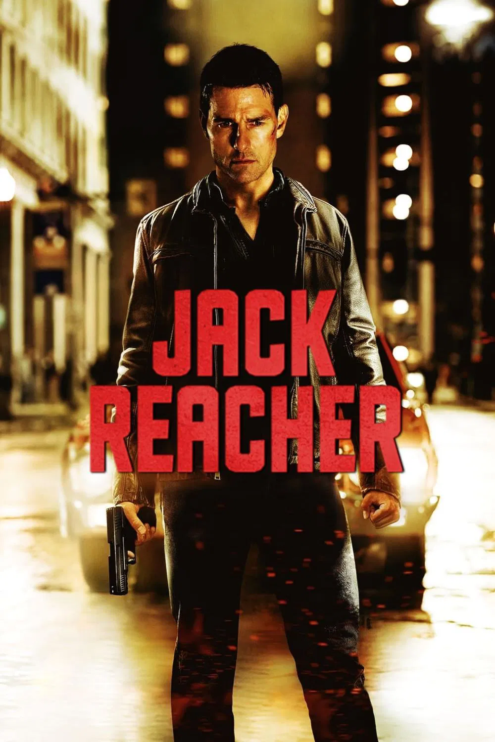 Jack Reacher (2012) ยอดคนสืบระห่ำ