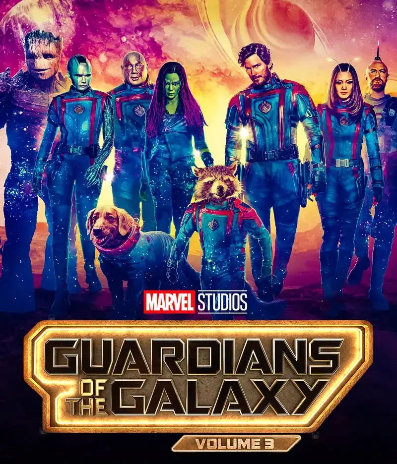 Guardians of the Galaxy Vol. 3 (2023) รวมพันธุ์นักสู้พิทักษ์จักรวาล 3