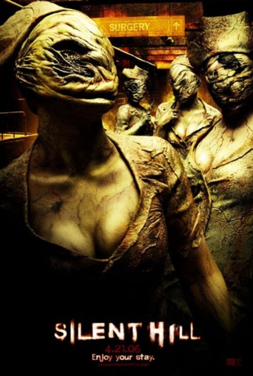 Silent Hill (2006) เมืองห่าผี