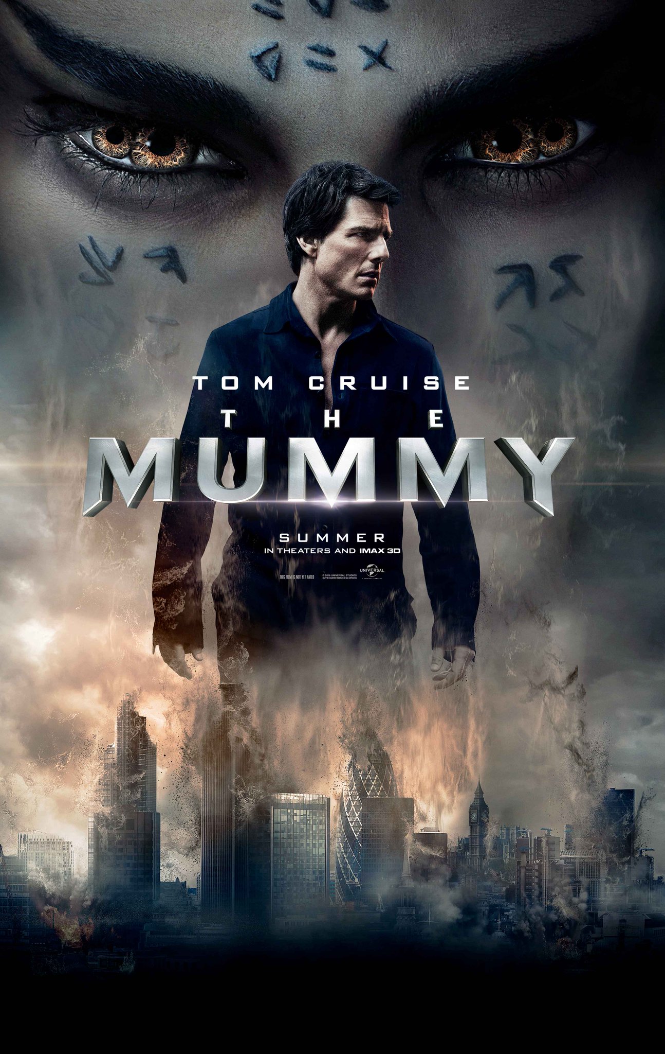 The Mummy (2017) เดอะ มัมมี่