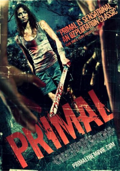 Primal (2010) เชื้อนรก เปลี่ยนคนกลายพันธุ์