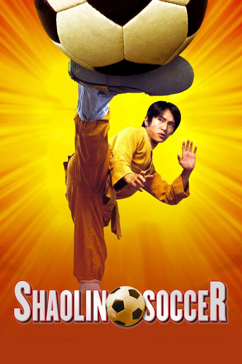 Shaolin Soccer (2001) นักเตะเสี้ยวลิ้มยี่