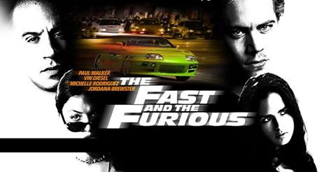 The Fast and the Furious 1 (2001) เร็ว..แรงทะลุนรก 1