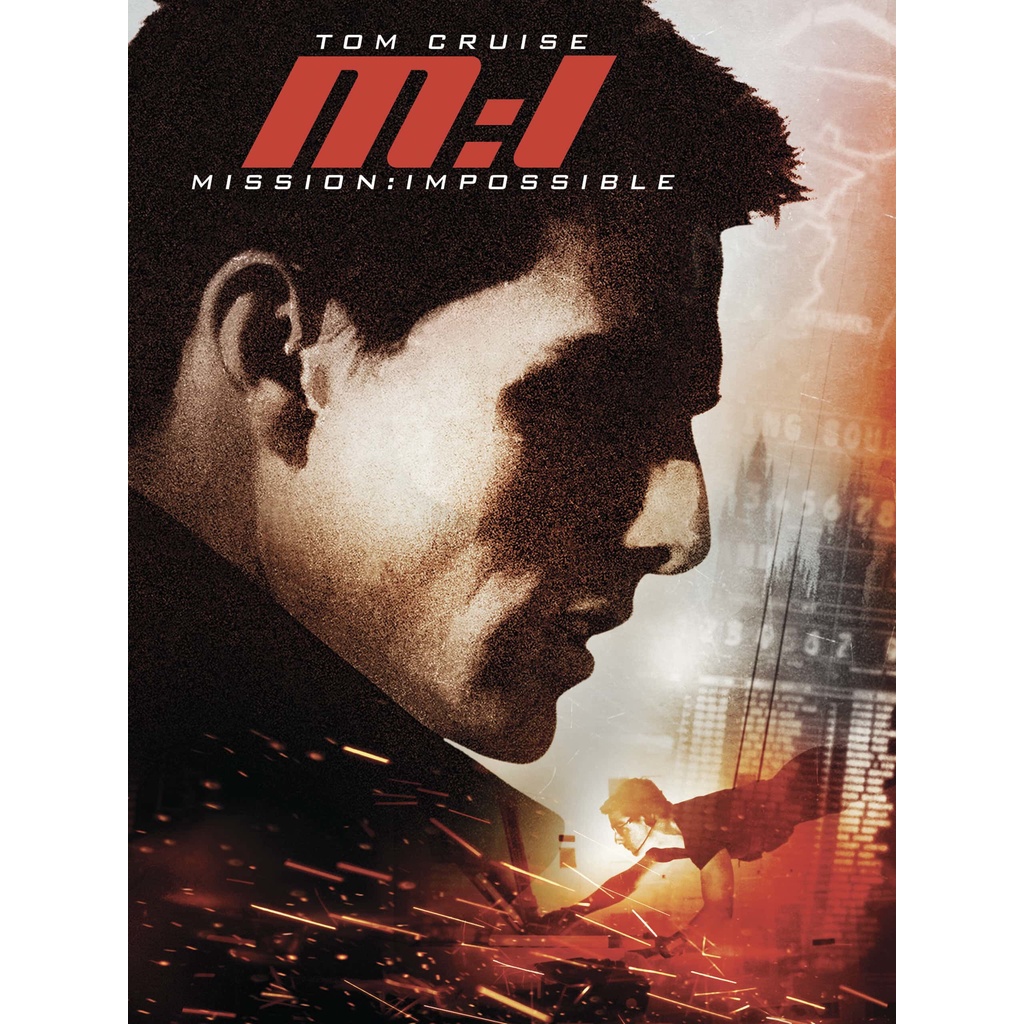 Mission Impossible (1996) มิชชั่น อิมพอสซิเบิ้ล