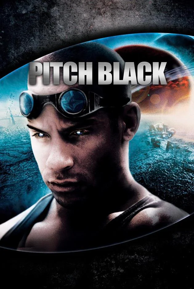 Riddick 1 : Pitch Black (2000) ริดดิค 1