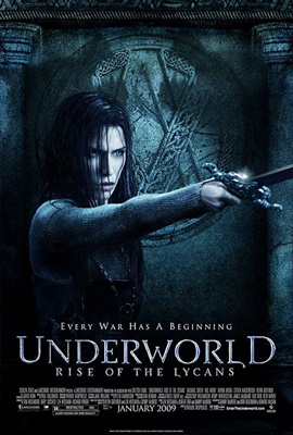 Underworld 3 (2009) Rise of the Lycans สงครามโค่นพันธุ์อสูร 3