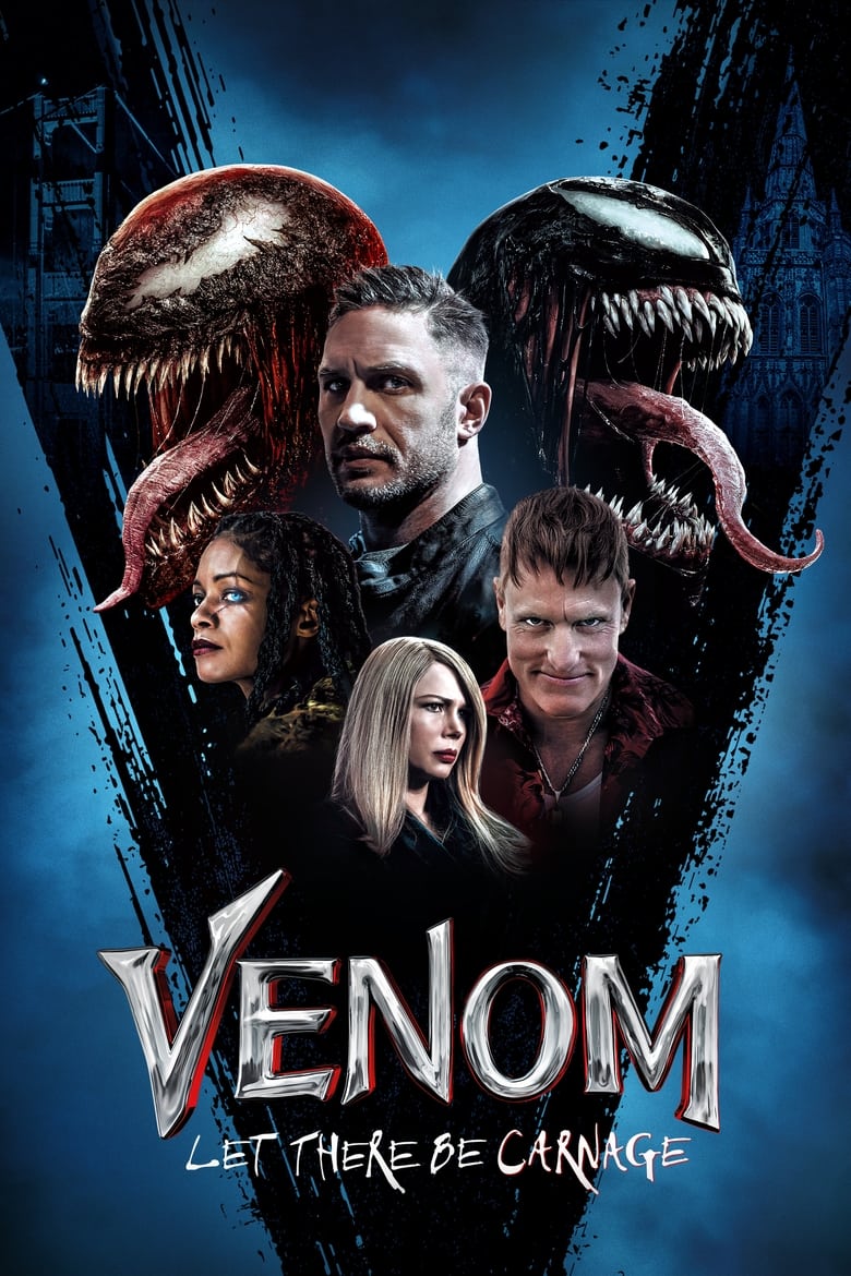 Venom: Let There Be Carnage (2021) เวน่อม ศึกอสูรแดงเดือด