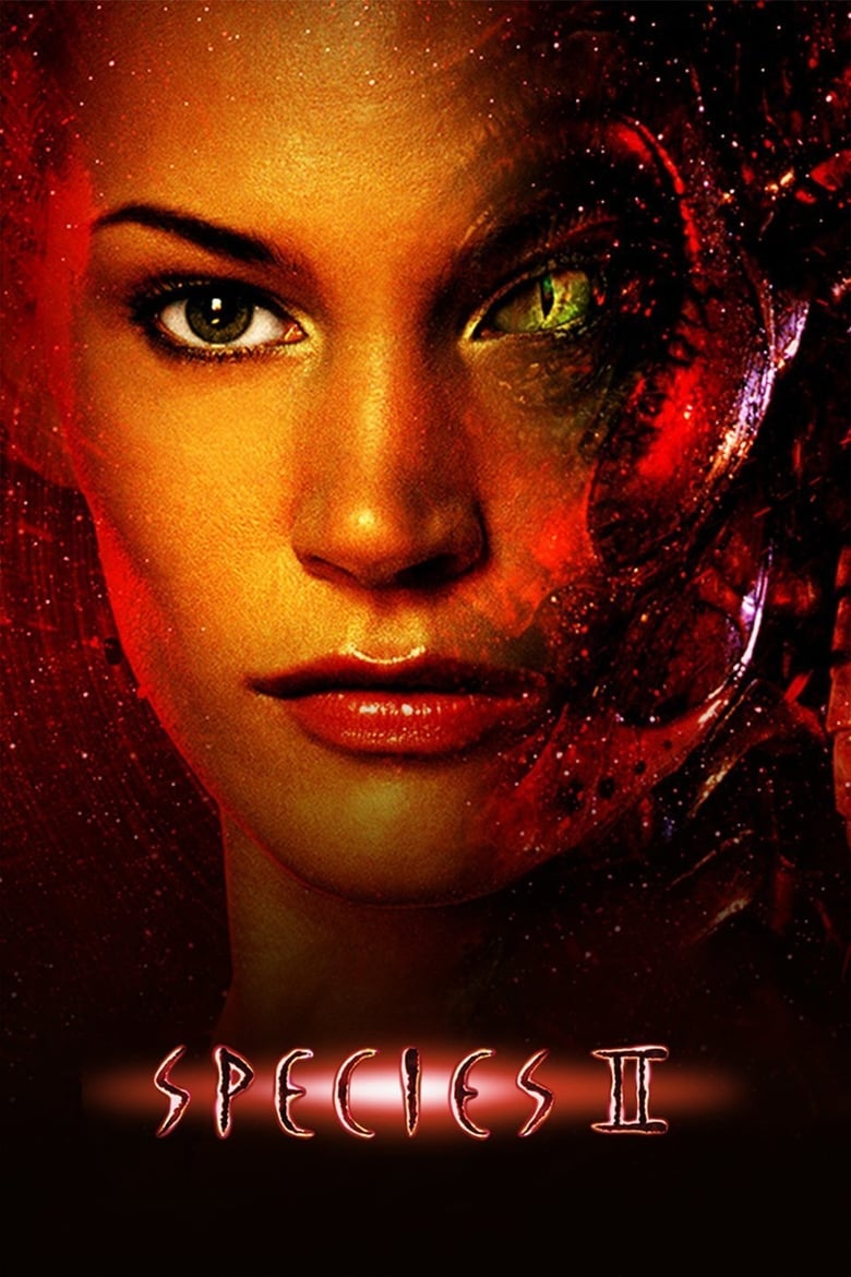 Species 2 (1998) สาบพันธุ์มฤตยู แพร่พันธุ์นรก 2