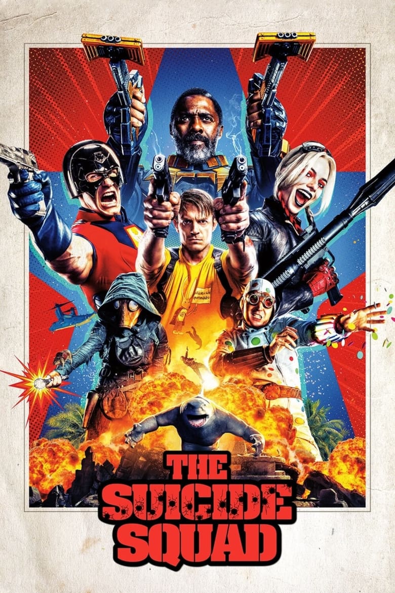 The Suicide Squad (2021) ทีมพลีชีพมหาวายร้าย 2
