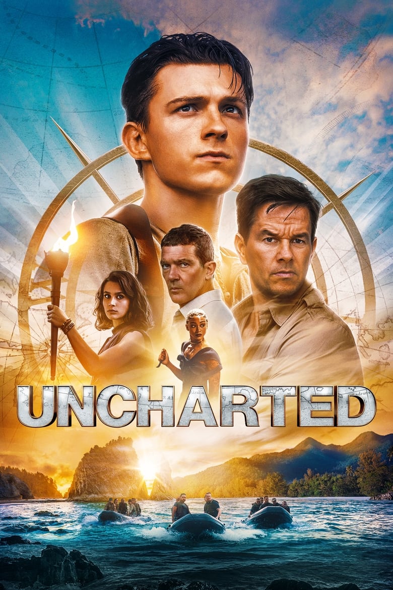 Uncharted 2022 ผจญภัยล่าขุมทรัพย์สุดขอบโลก