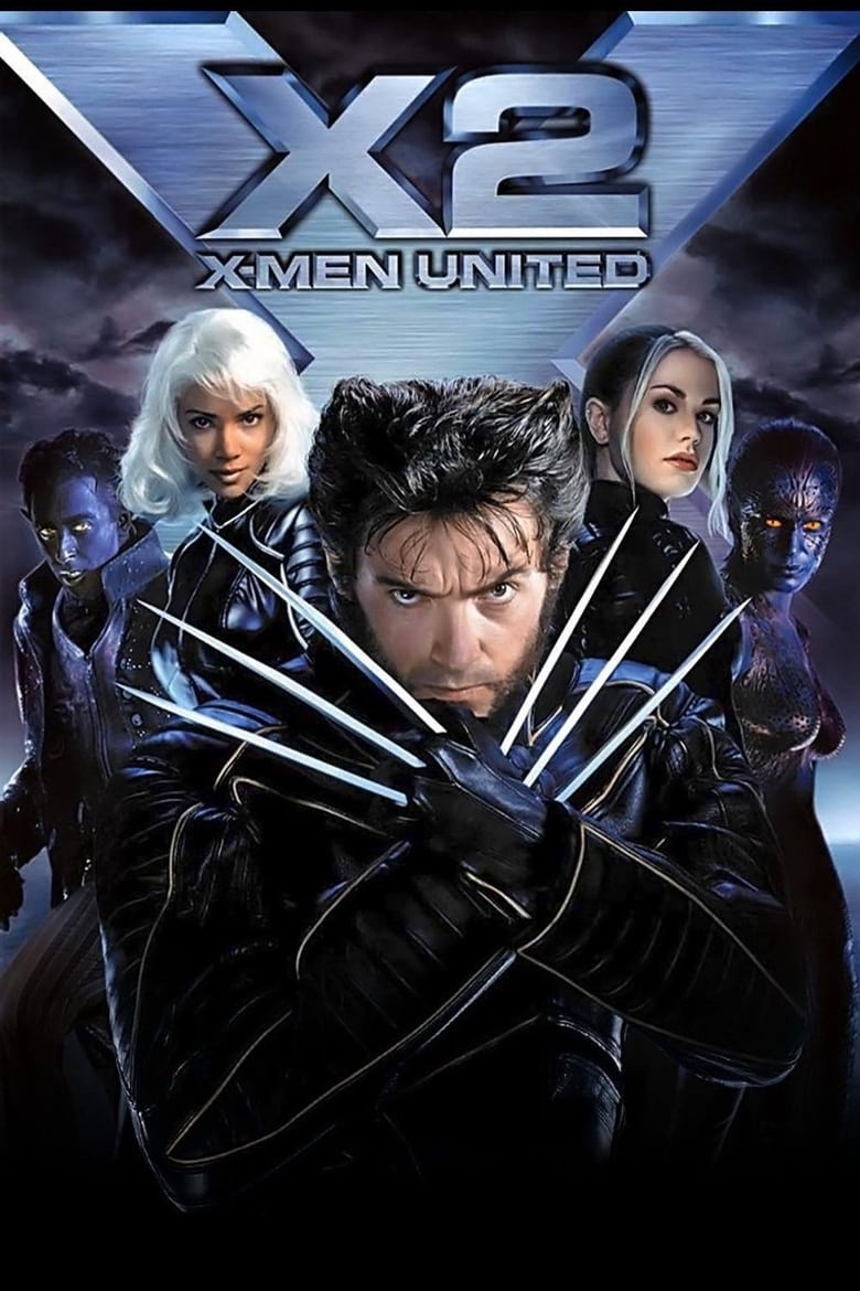 X-Men 2 (2003) ศึกมนุษย์พลังเหนือโลก 2