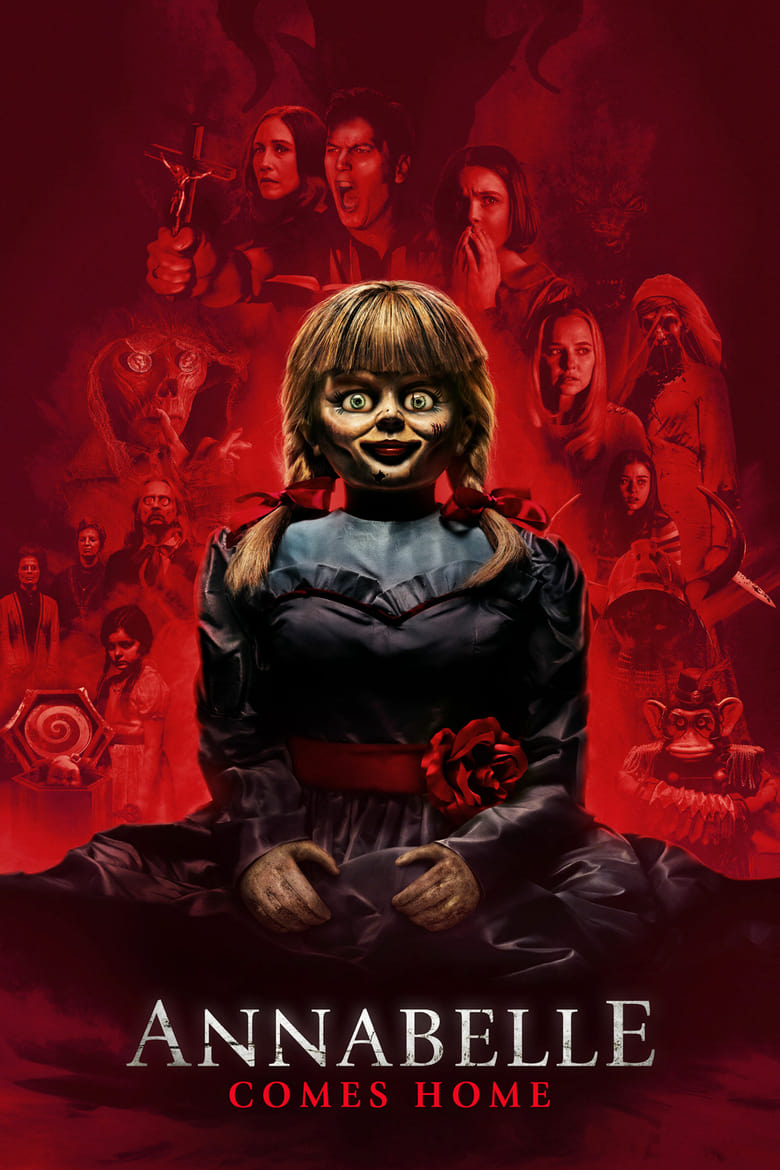Annabelle Comes Home (2019) ตุ๊กตาผีกลับบ้าน