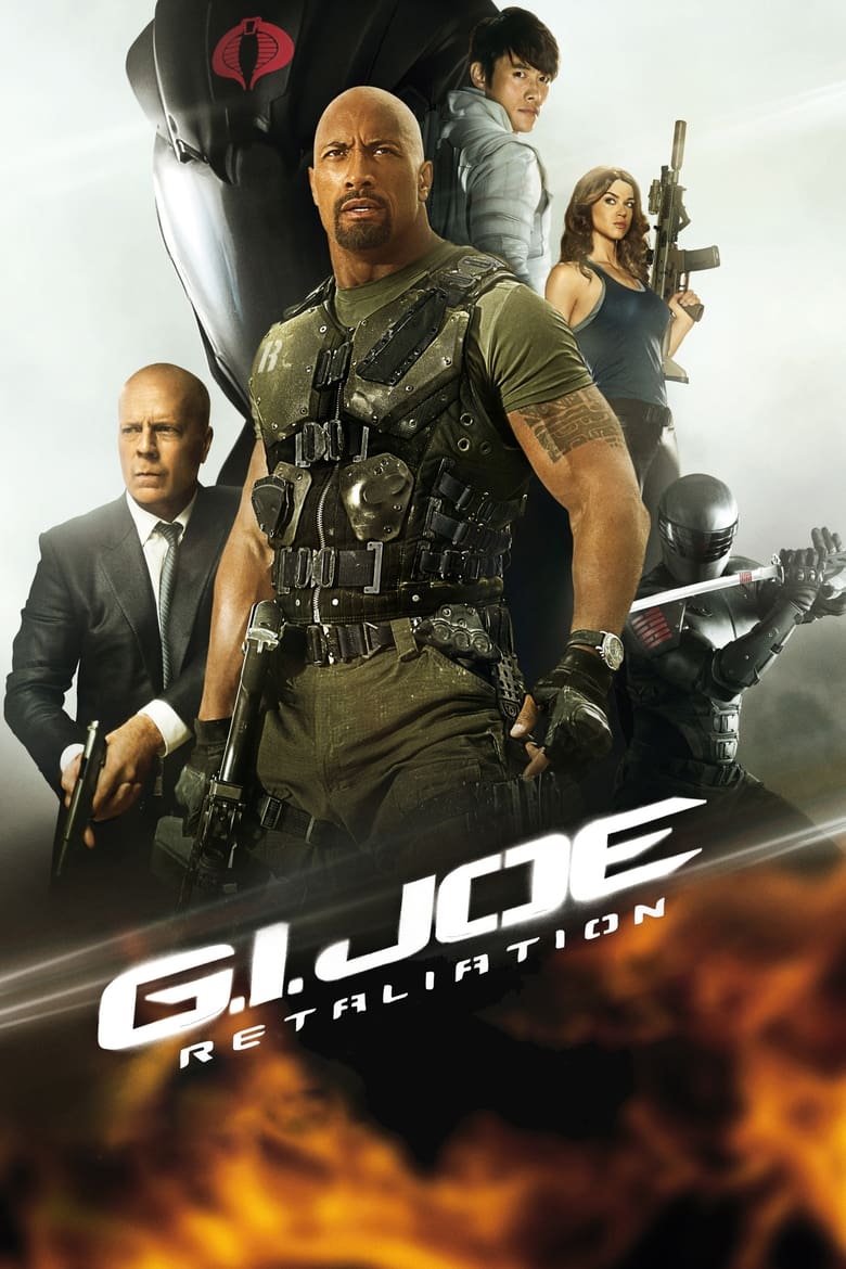 G.I. Joe: Retaliation (2013) จีไอโจ 2 สงครามระห่ำแค้นคอบร้าทมิฬ