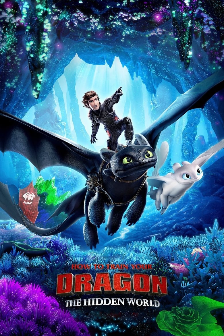 How To Train Your Dragon 3 (2019)  อภินิหารไวกิ้งพิชิตมังกร 3