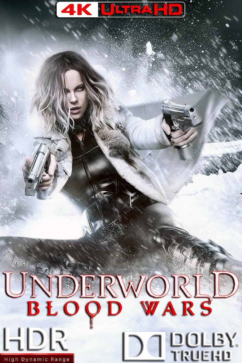Underworld 5 Blood Wars (2016) มหาสงครามล้างพันธุ์อสูร