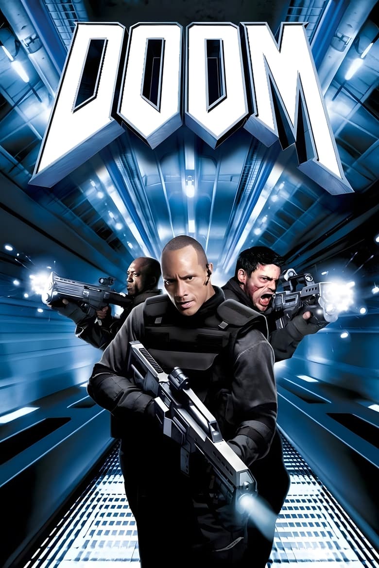 Doom (2005) ดูม ล่าตายมนุษย์กลายพันธุ