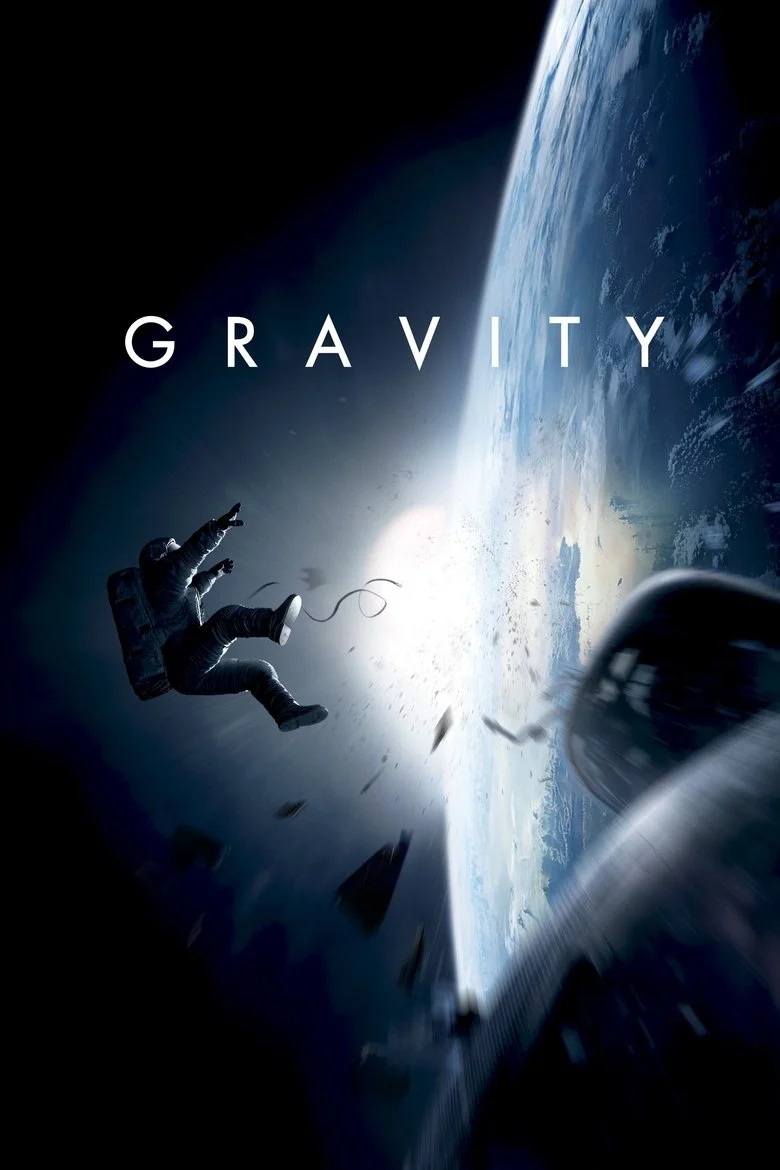 Gravity (2013) กราวิตี้ มฤตยูแรงโน้มถ่วง