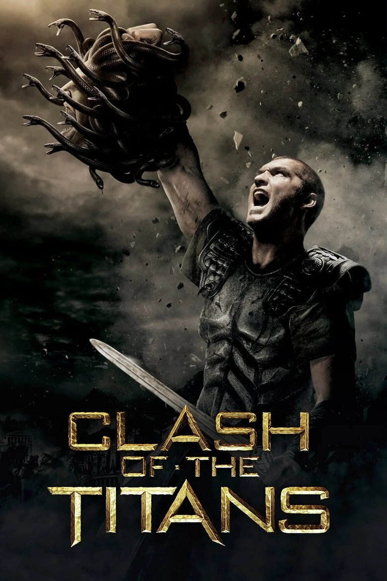 Clash of the Titans (2010) สงครามมหาเทพประจัญบาน